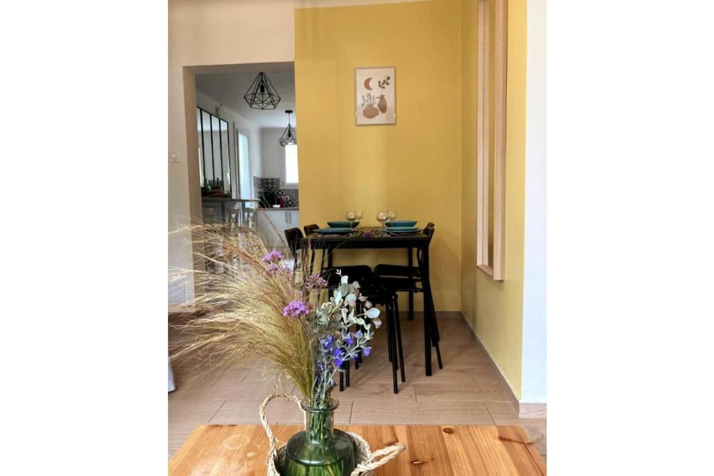 Sous Le Soleil - Appartement Calme Et Proche Du Centre Ville Монпелие Екстериор снимка