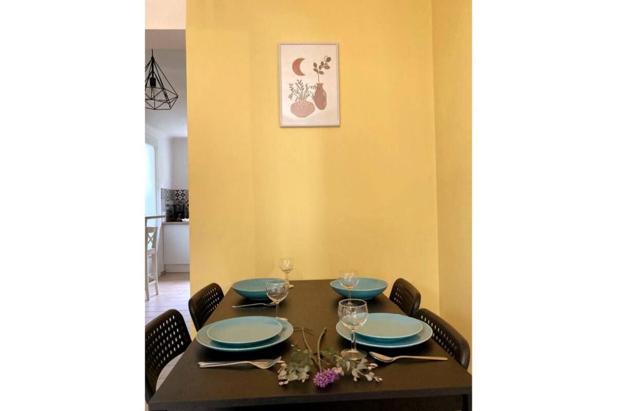 Sous Le Soleil - Appartement Calme Et Proche Du Centre Ville Монпелие Екстериор снимка