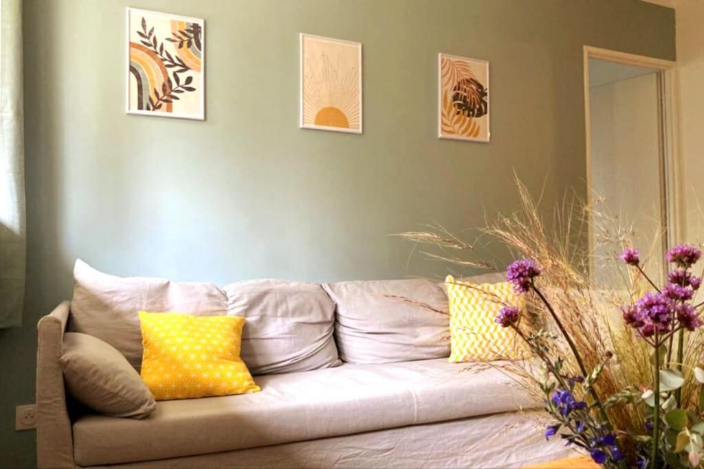 Sous Le Soleil - Appartement Calme Et Proche Du Centre Ville Монпелие Екстериор снимка